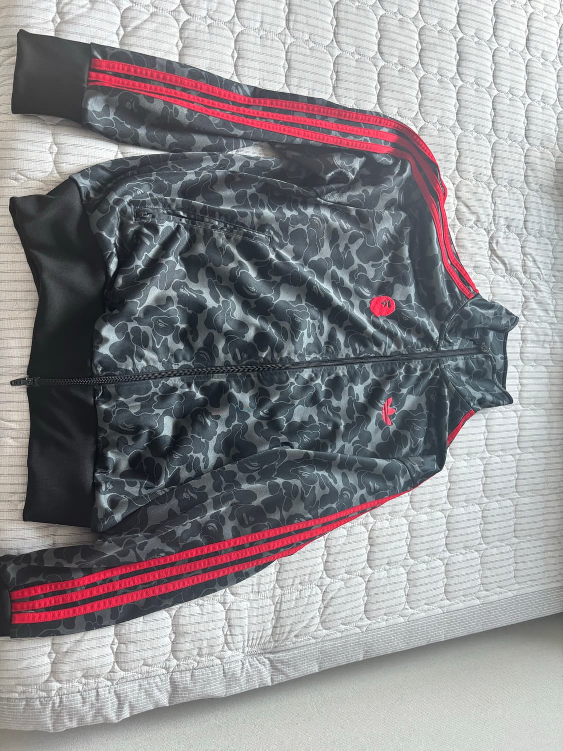 베이프 아디다스 져지 상품이미지3