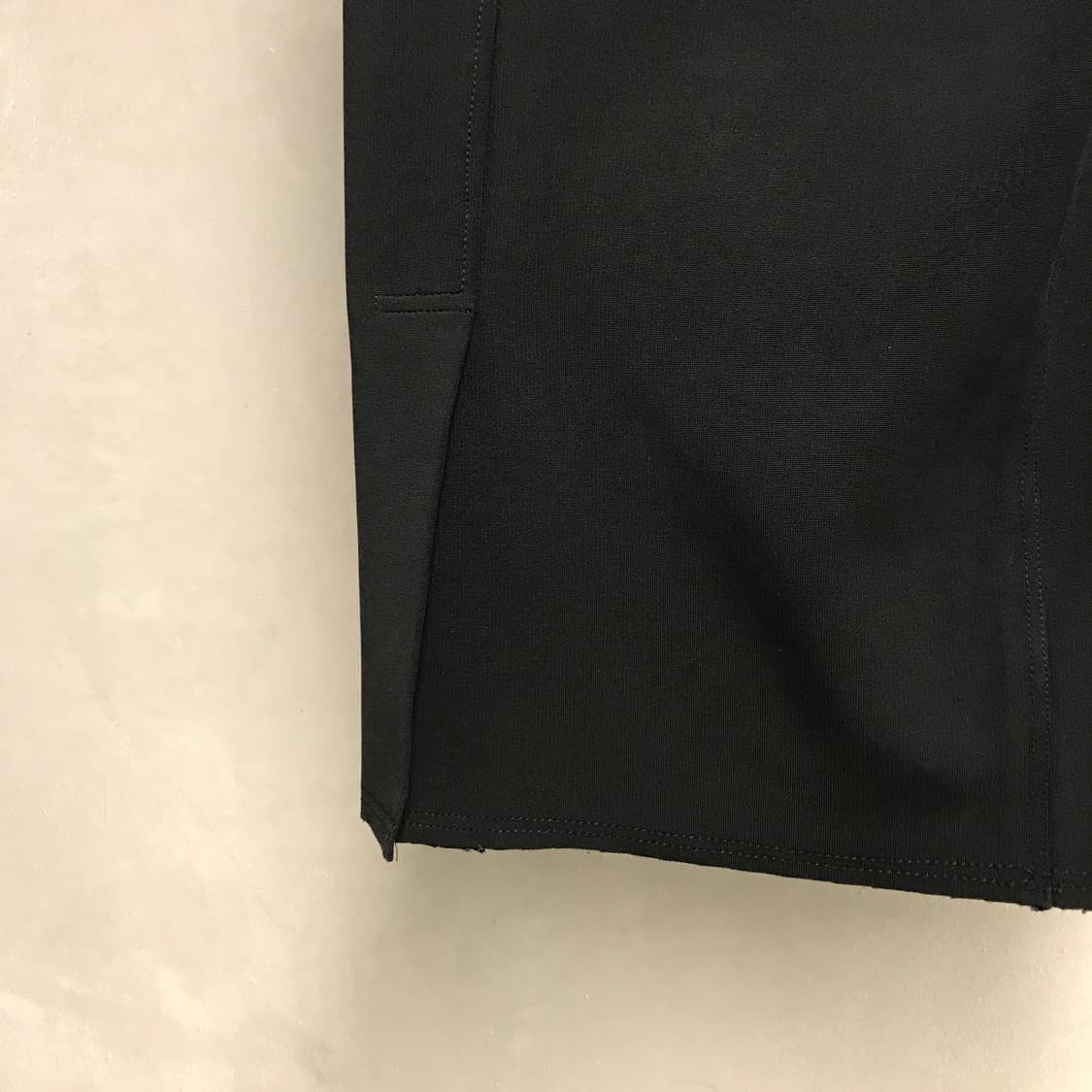 질샌더 NAVY 블랙 스커트 34 상품이미지3
