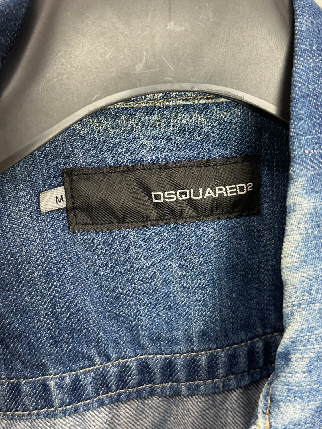 Dsquared2 2000s Archive 'Spring 85' Dist 상품이미지7