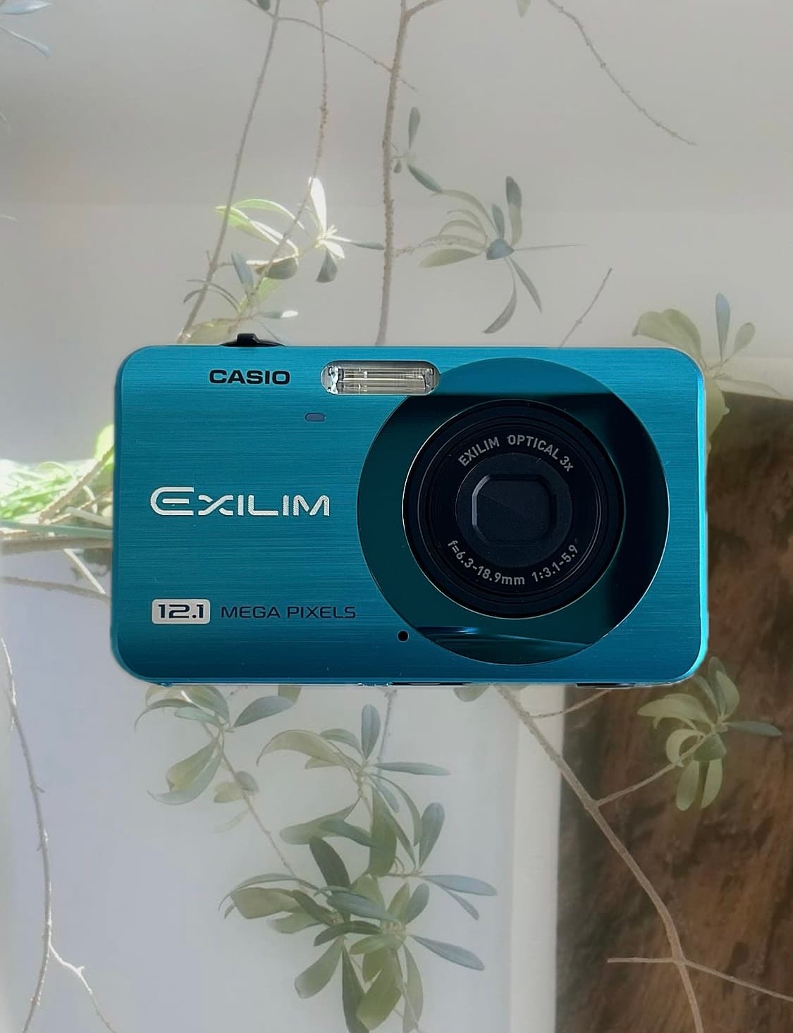 [민트급] 카시오 엑슬림 z90 민트 / 디지털카메라 빈티지디카 상품이미지1