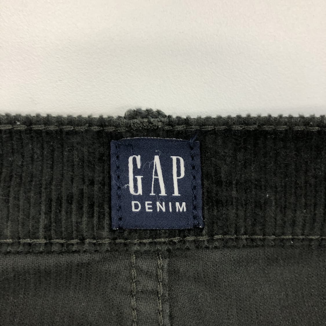 GAP 코듀로이 와이드레그팬츠 26 인치 상품이미지4