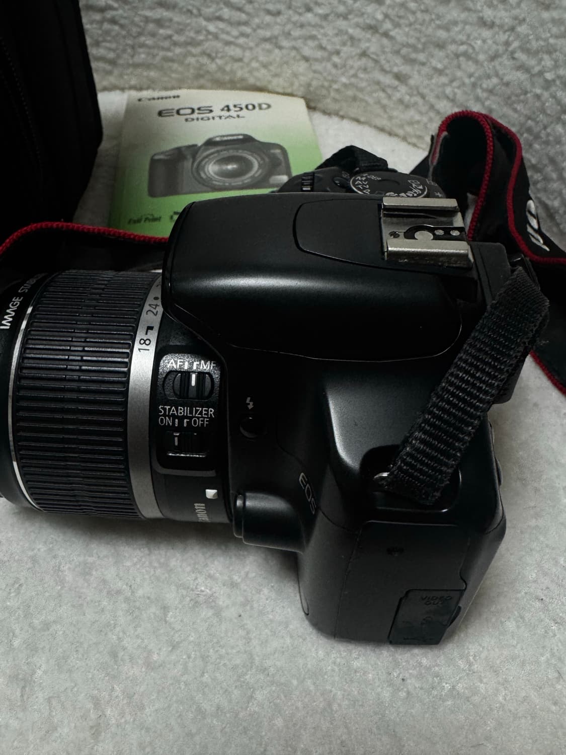 캐논 eos 450d 상품이미지4