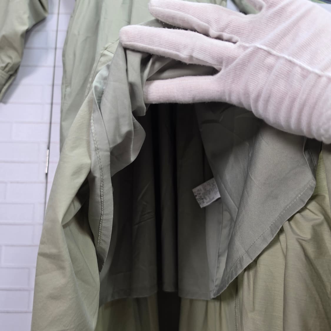 쥬시쥬디 카기색 롱원피스 드레스 85사이즈 상품이미지6