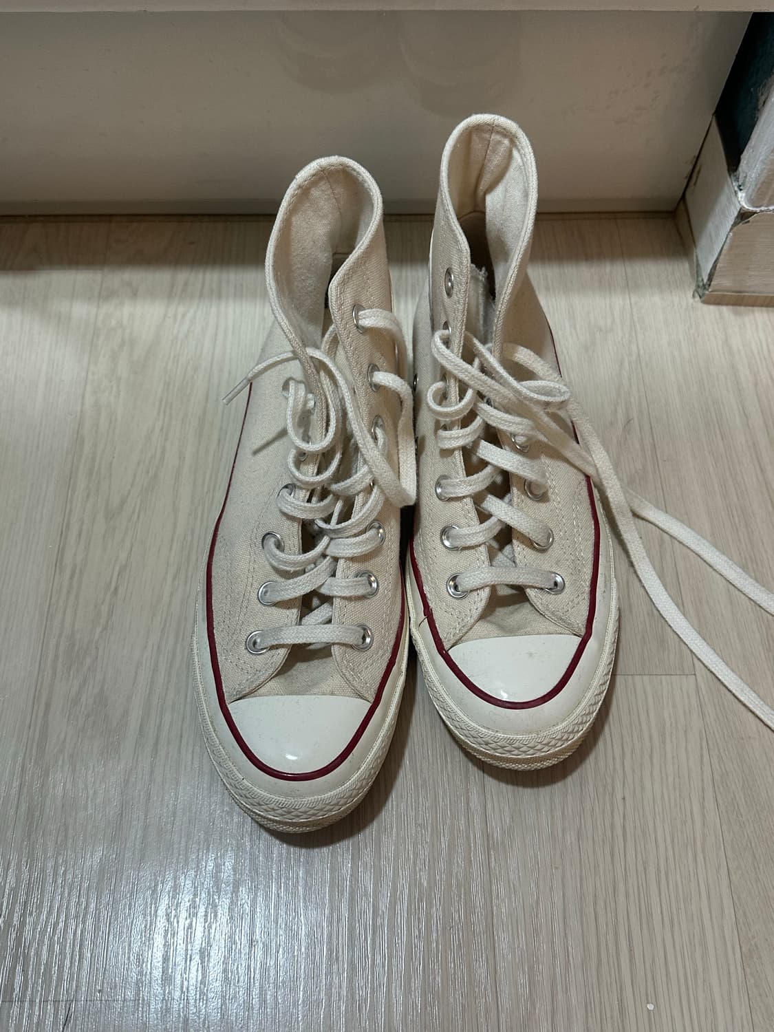 컨버스 척 70 클래식 파치먼트 상품이미지2