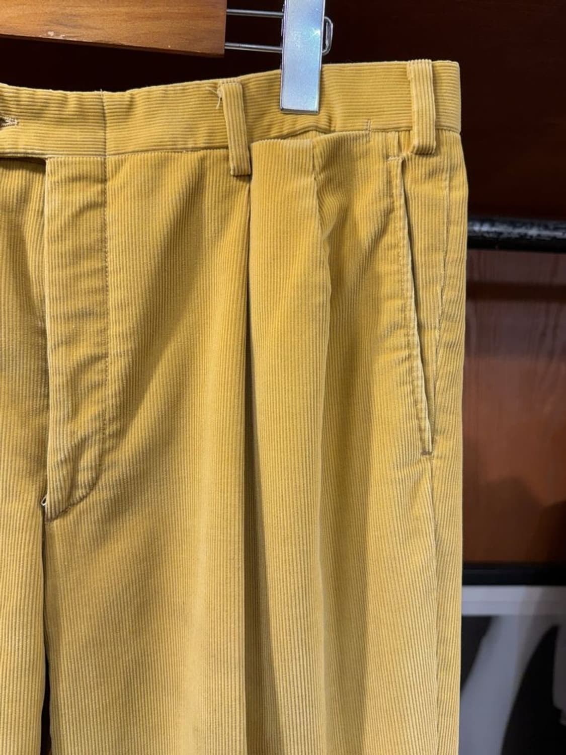 브리오니 코듀로이 팬츠 상품이미지6