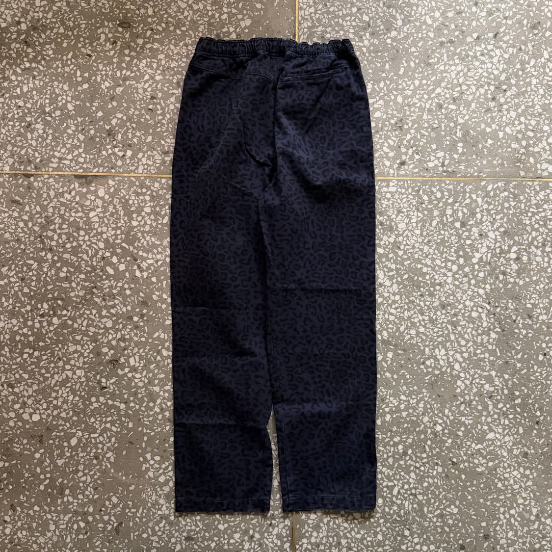 스투시 레오파드 비치 팬츠 상품이미지2