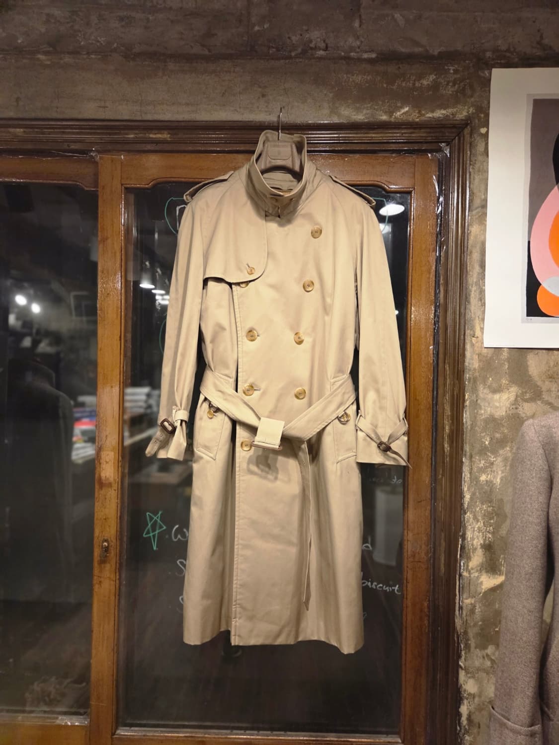 버버리 클래식 트렌치코트 상품이미지5