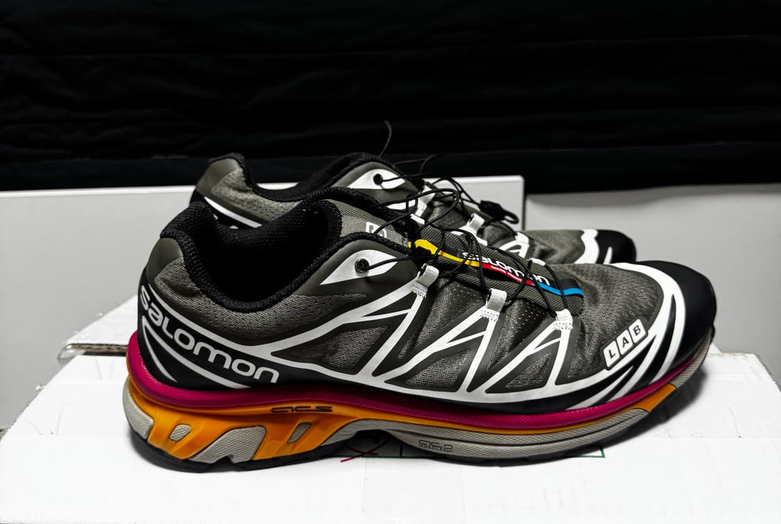 [300] 살로몬 XT-6 러셋 벨루가 상품이미지2