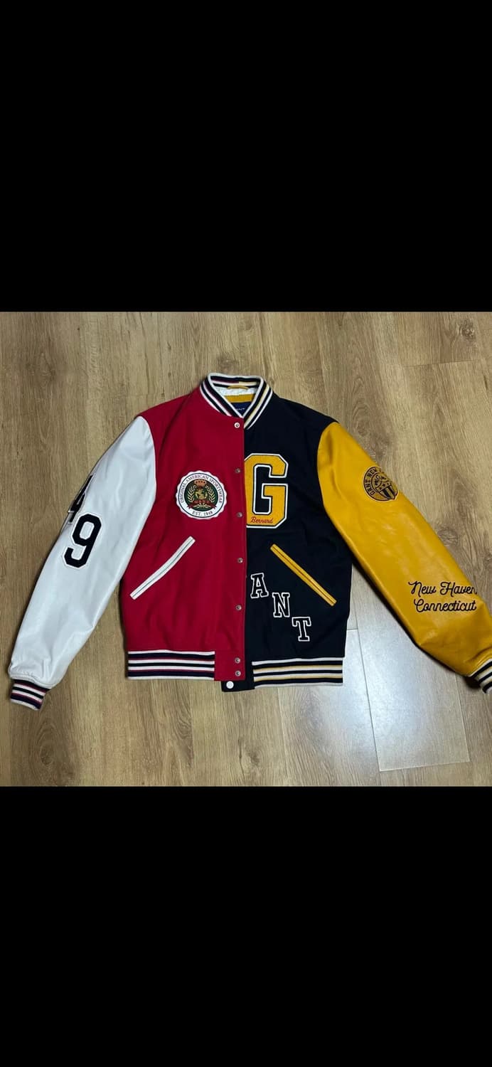 간트 (gant) 바시티 자켓 m 사이즈 상품이미지2