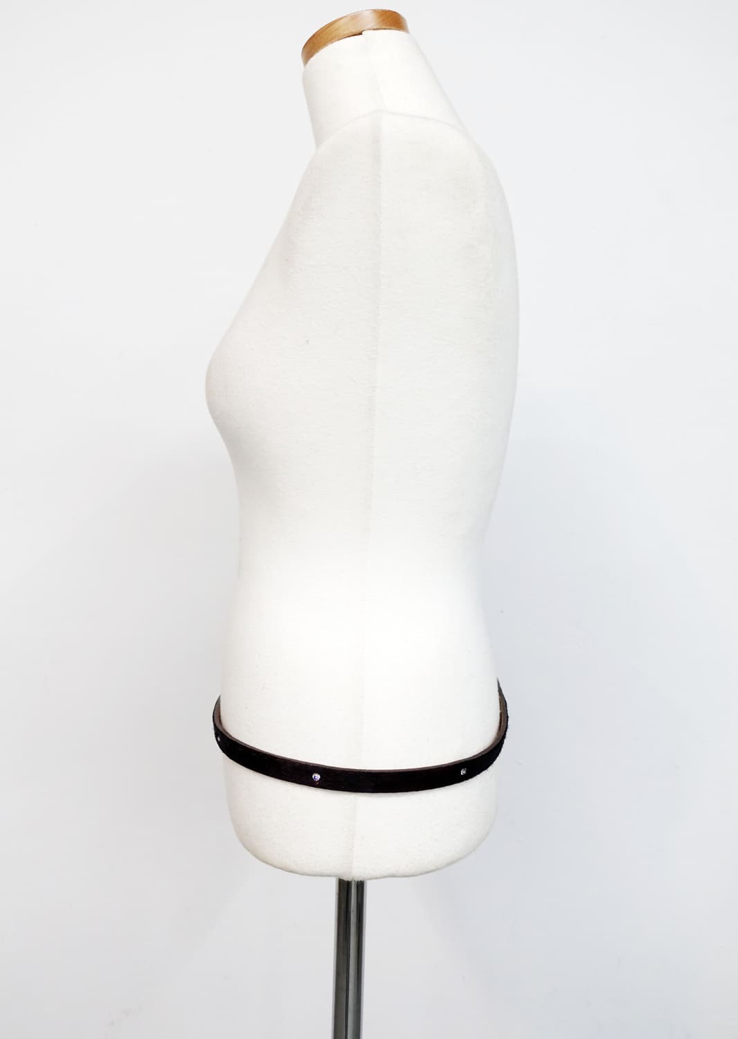 빈티지 송치 벨트 상품이미지7