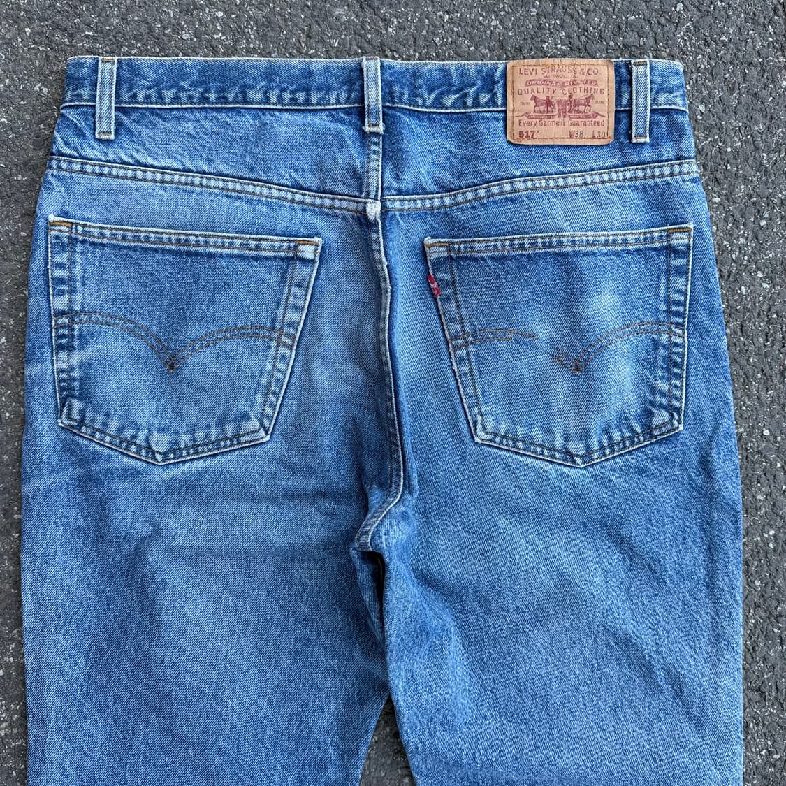 00s 빈티지 리바이스 517 부츠컷 상품이미지7