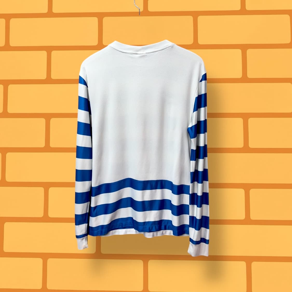 나이키 스트라이프 드라이핏 롱슬리브 티 (L) 상품이미지5