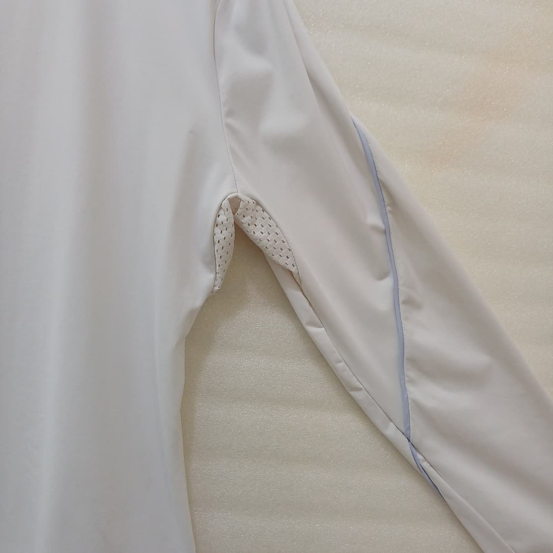 지포어 골프 썬 쉴드 반집업 긴팔 티 여성 S 여름가능 흰색 사랑봉봉 상품이미지6