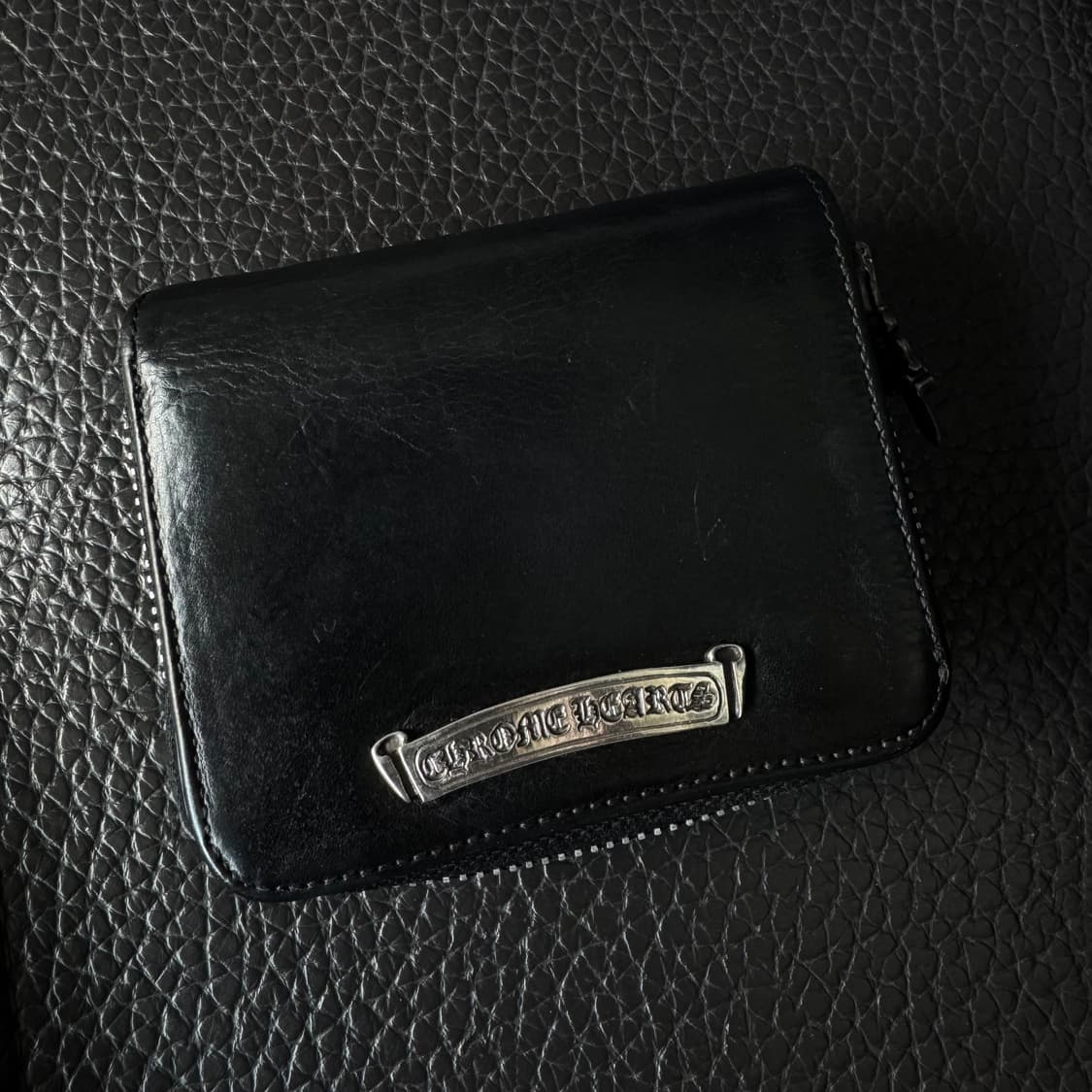 크롬하츠(chrome hearts) SQ BILL wallet 상품이미지2