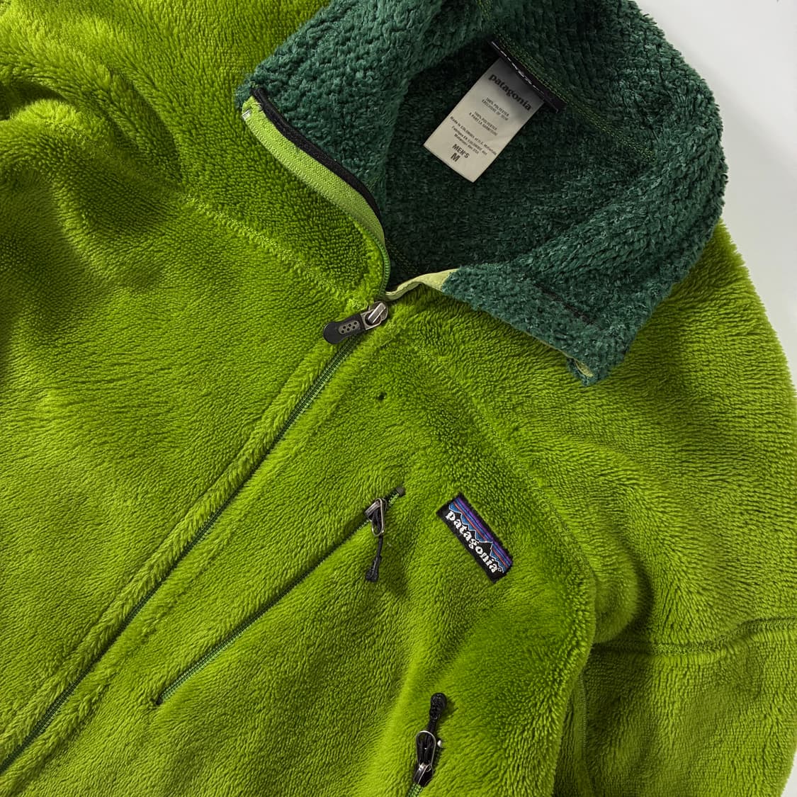 Patagonia  파타고니아 r4 폴라텍 플리스 자켓  상품이미지4