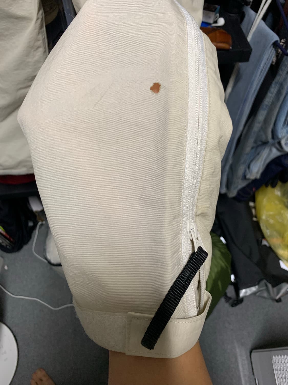 [XL] 카브엠트 웨더 팬츠  상품이미지3