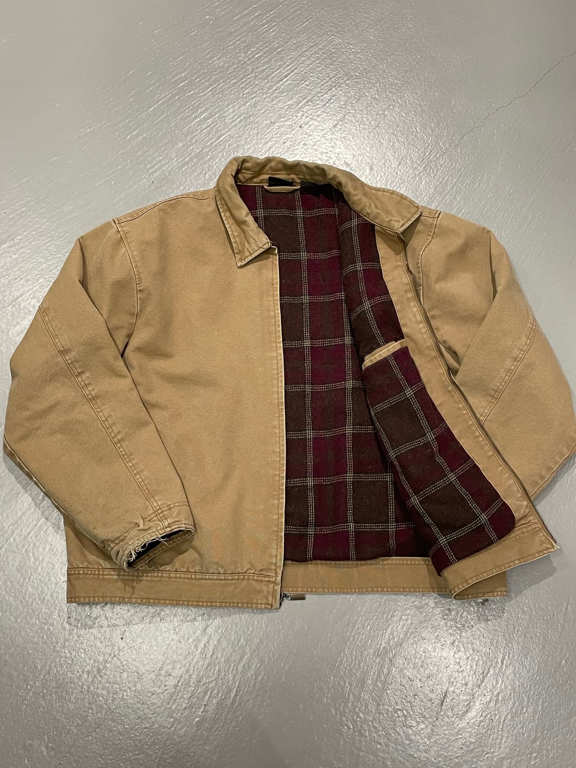 90s 빈티지 디트로이드 워크 자켓 상품이미지5