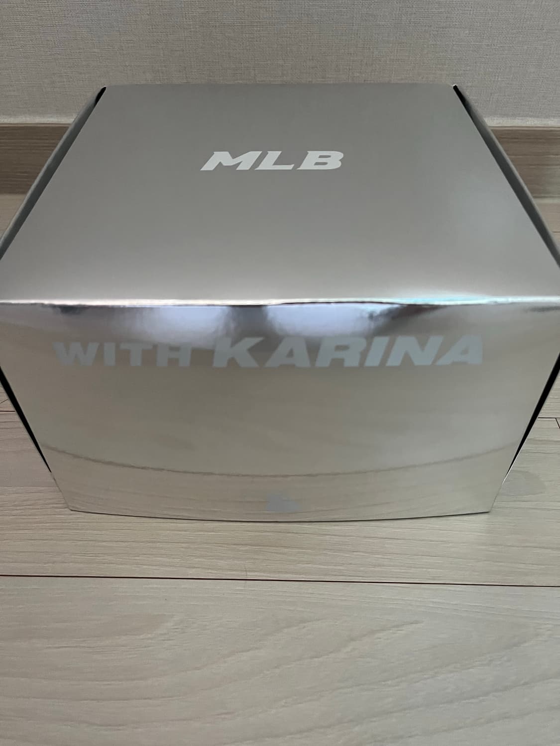 [57] MLB 카리나 익스클루시브 볼캡 양키스 네이비 상품이미지3
