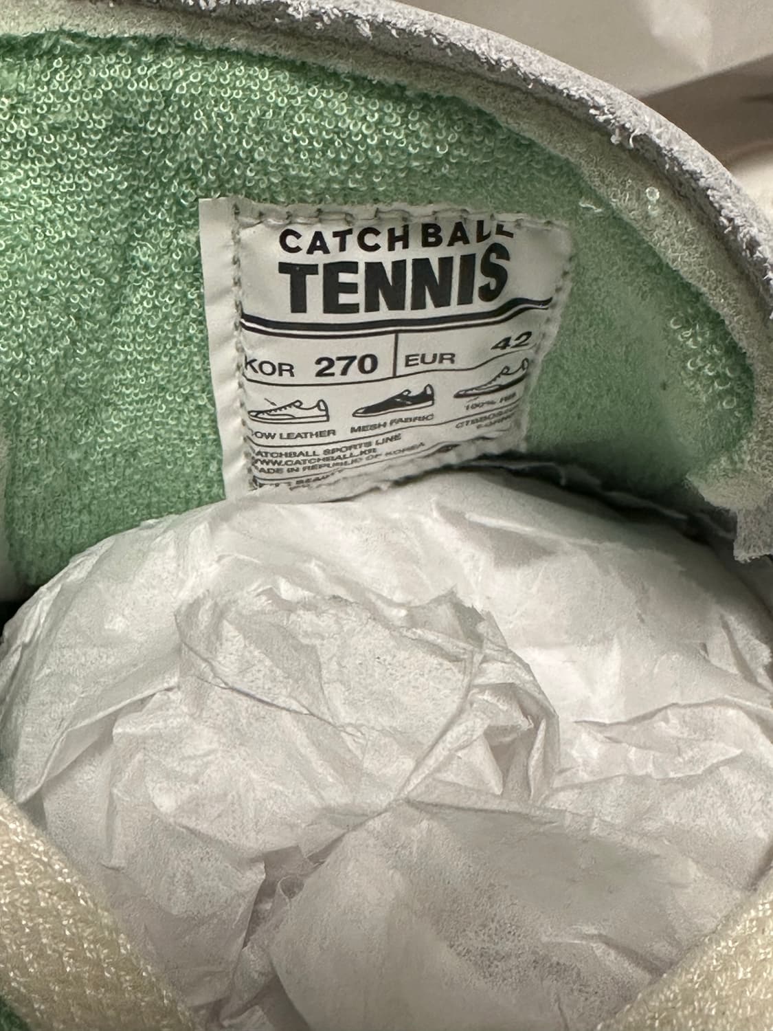 Trainers/ sneakers 상품이미지9