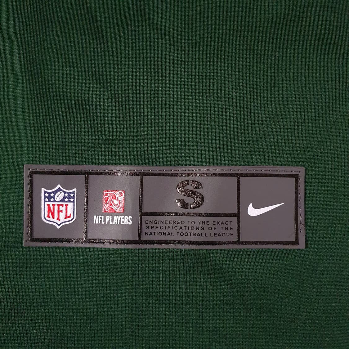 나이키 NFL 그린베이파커스 애런로저스 풋볼 져지 S 상품이미지8