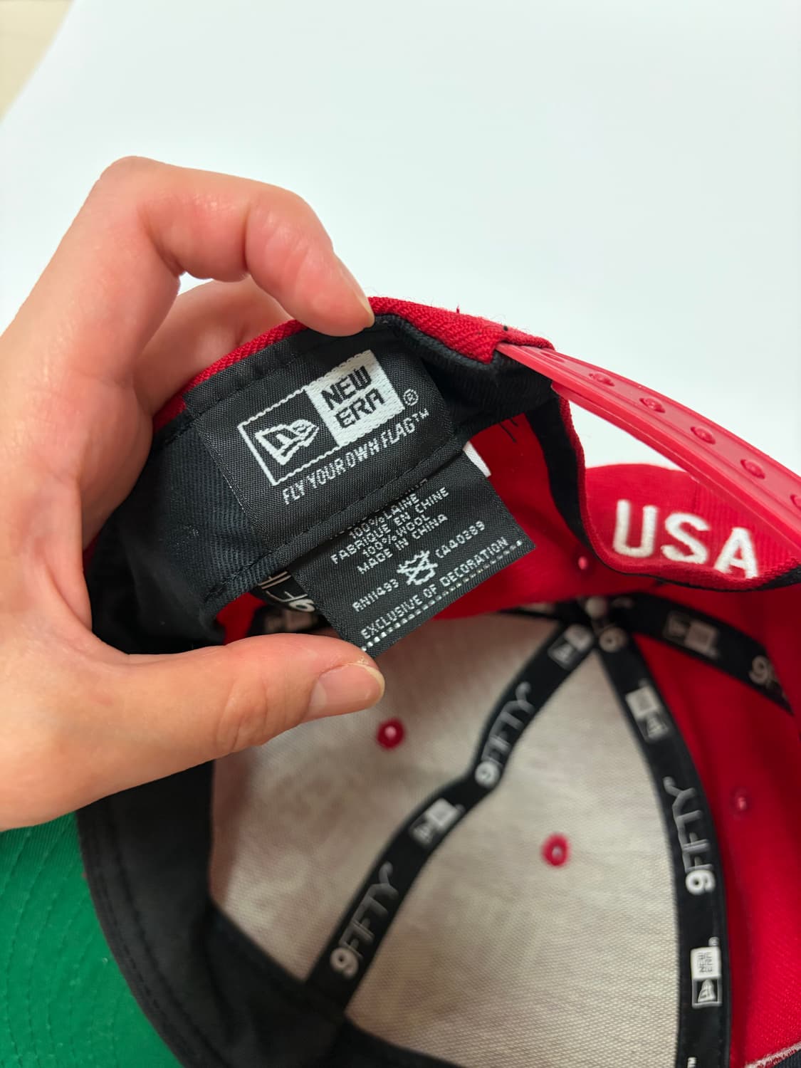 뉴에라 USA 스냅백 상품이미지6