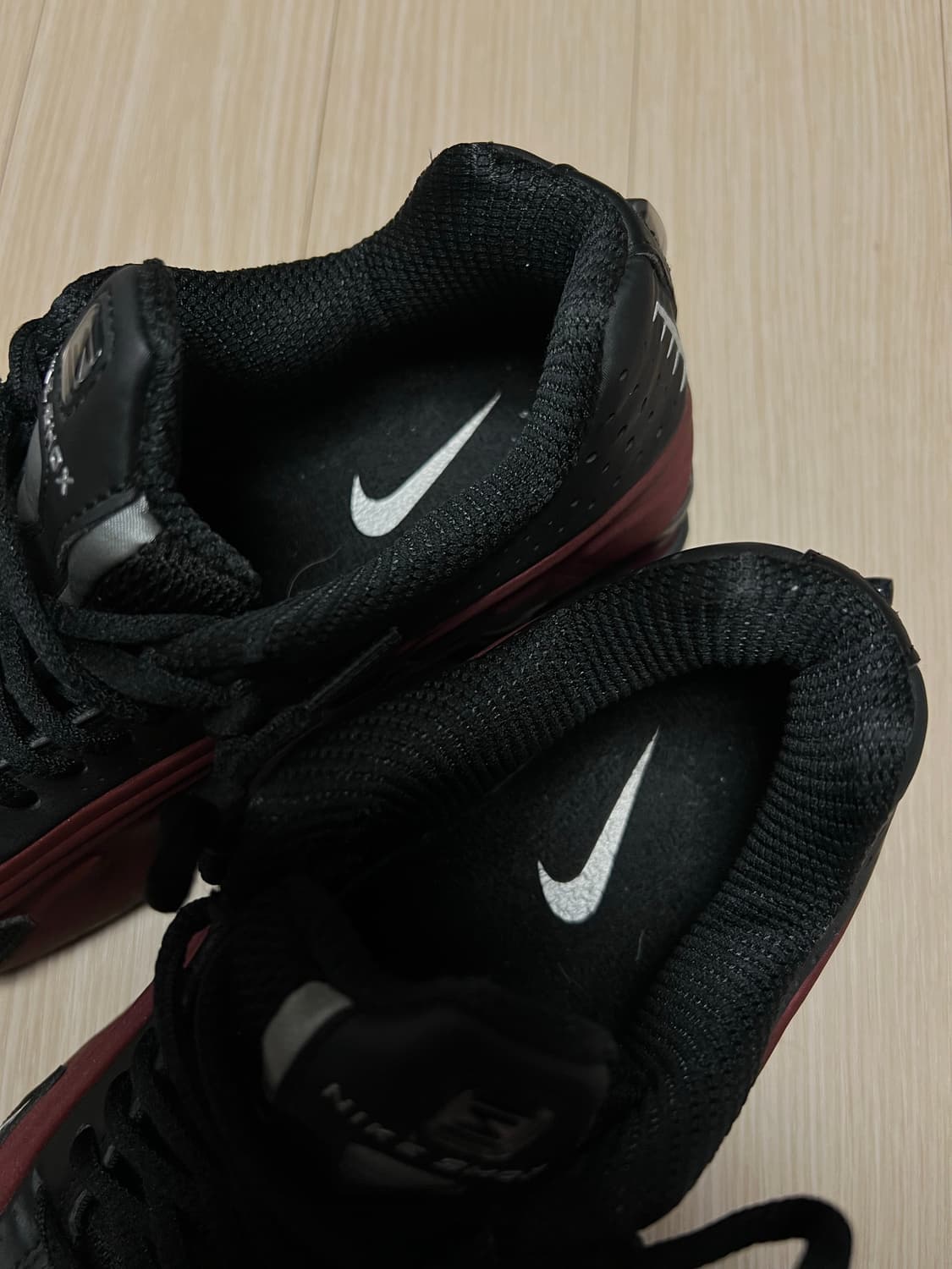 나이키 샥스 R4 240 상품이미지2