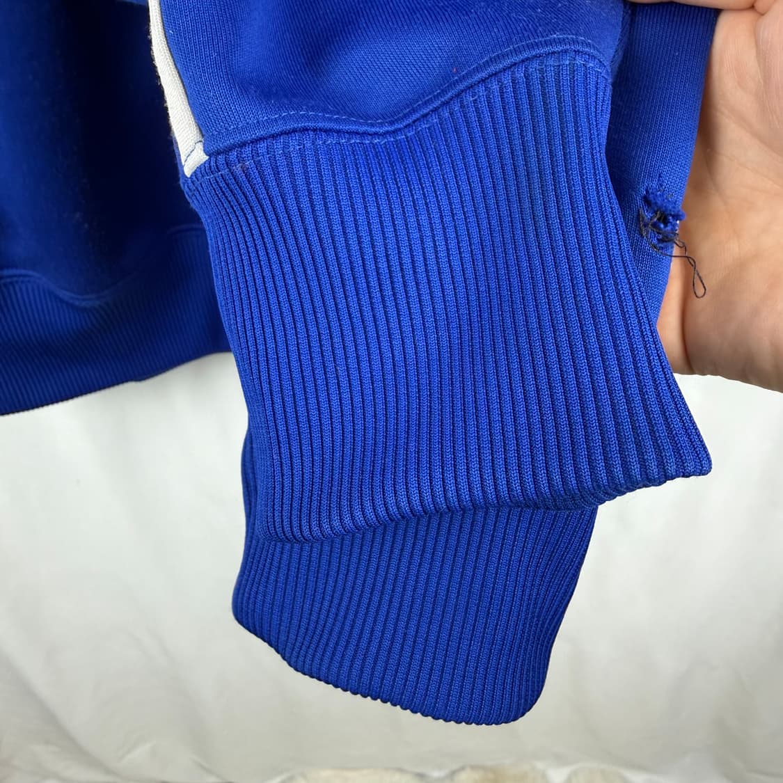 (M) 나이키 퓨추라 트랙탑 져지 블루 상품이미지4