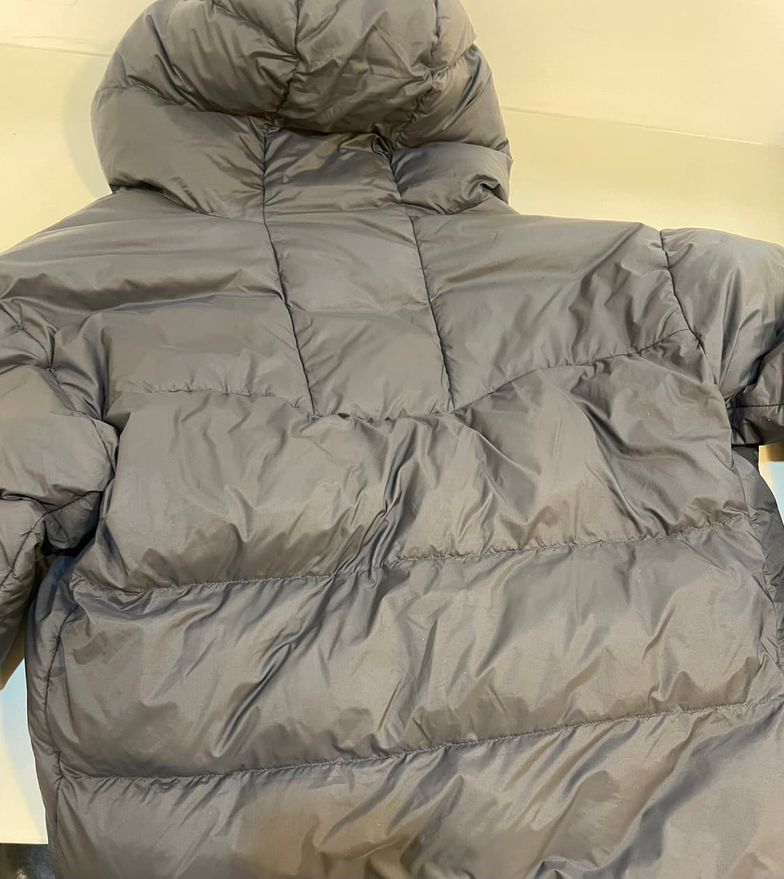 나이키 ACG 써마핏 ADV 루나 레이크 루즈 후드 자켓 블랙 서밋 화이 상품이미지3