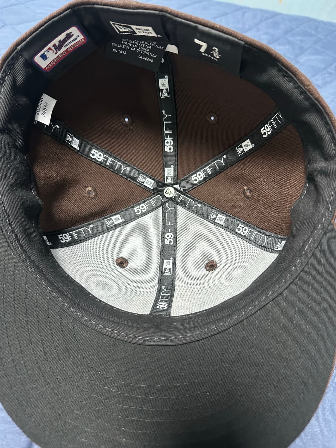 뉴에라 59 FIFTY 738(58.7cm) 샌디에이고 파드리스 상품이미지2