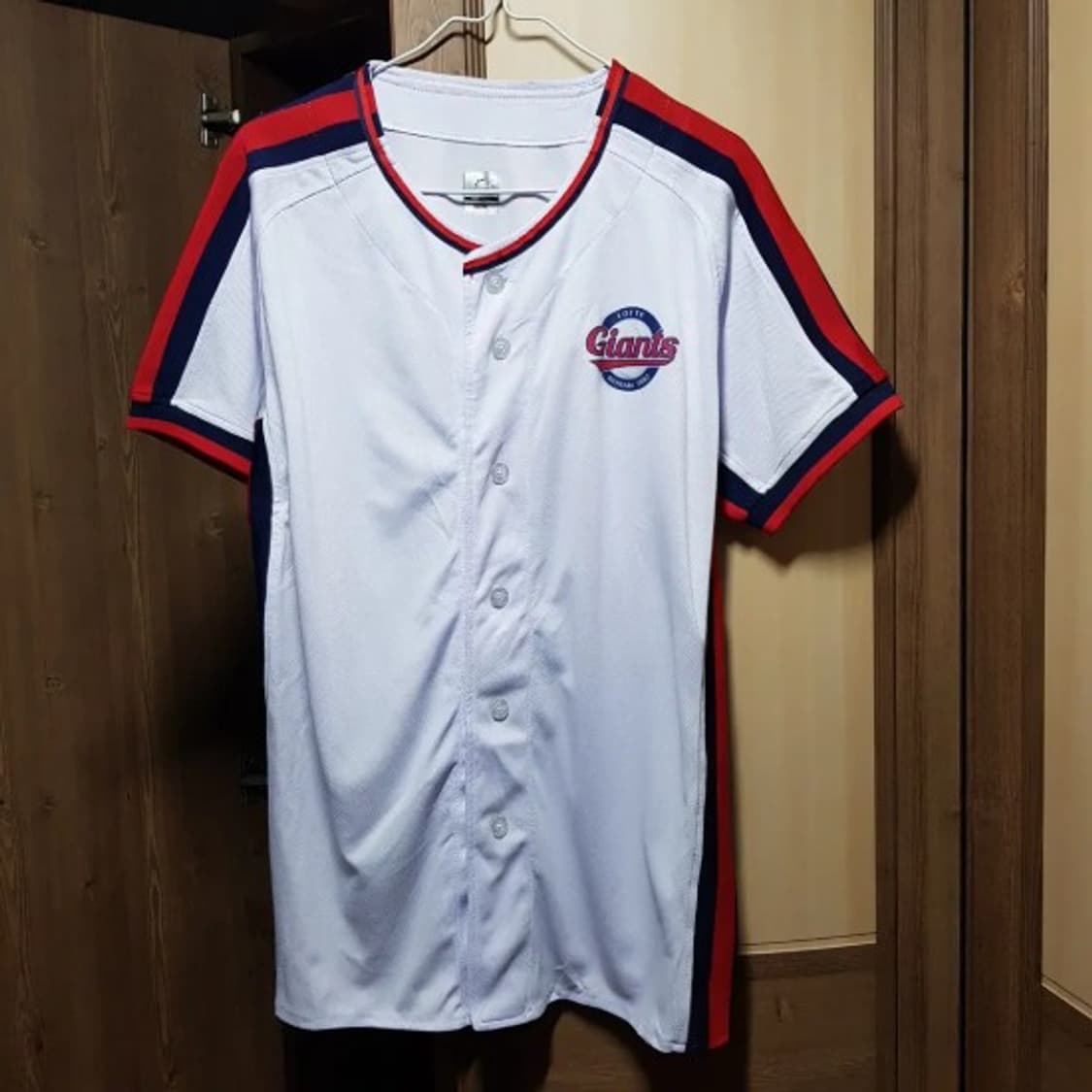 M /새옷/롯데자이언츠/간디작살 반팔티//토챙1119 상품이미지4