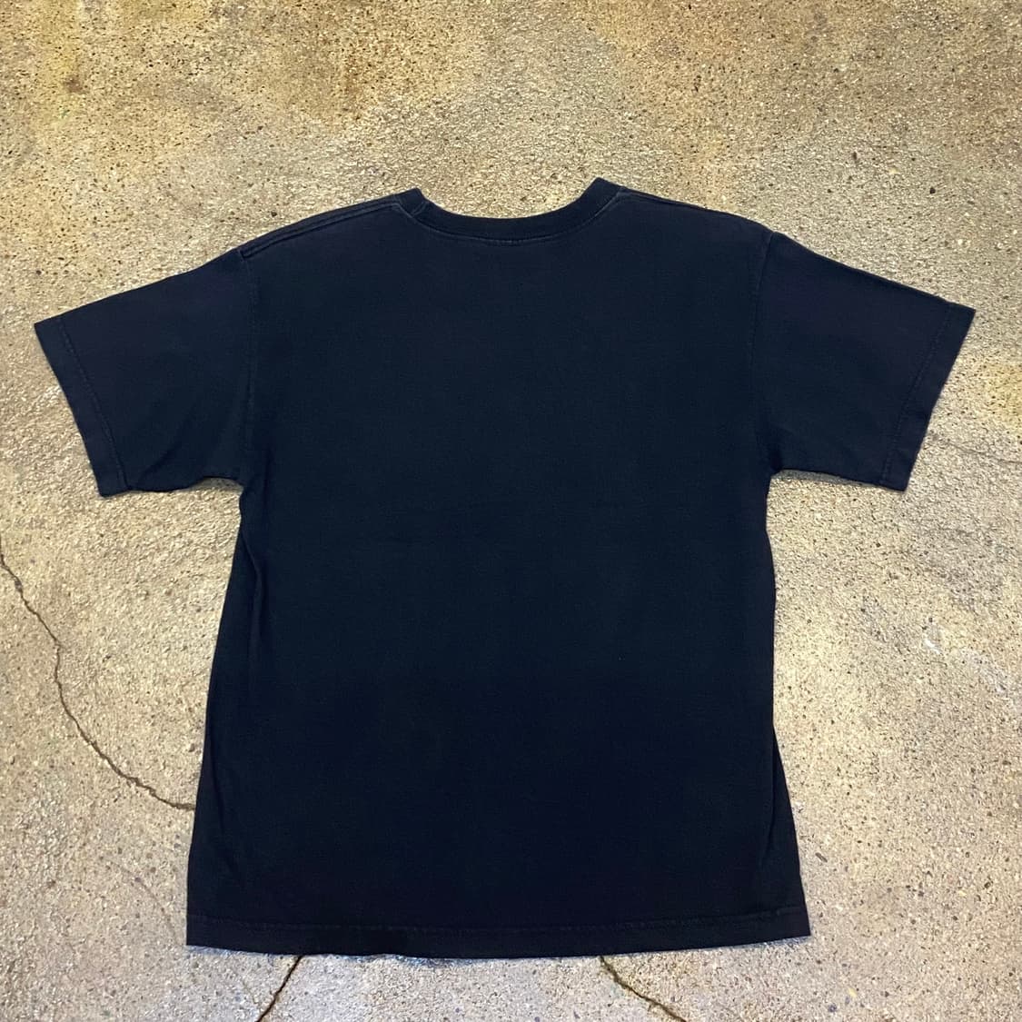 미국 빈티지 탭아웃 TAPOUT BELIEVE 해골 반팔티 락티셔츠 상품이미지5