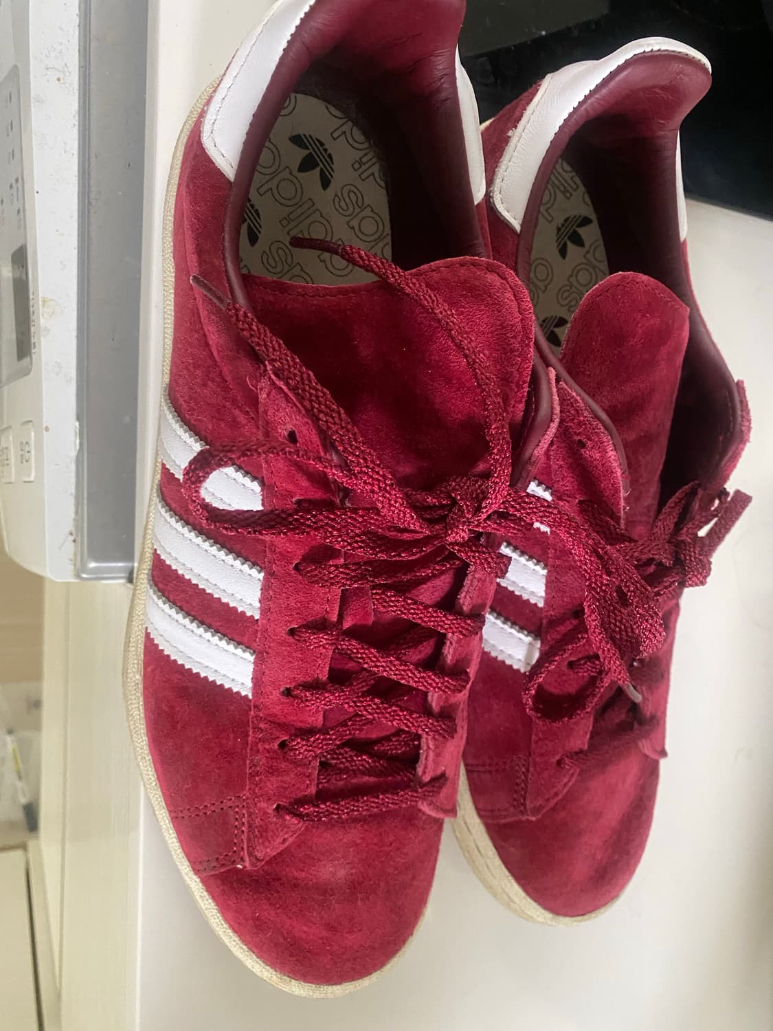 Adidas campus 80s 상품이미지2
