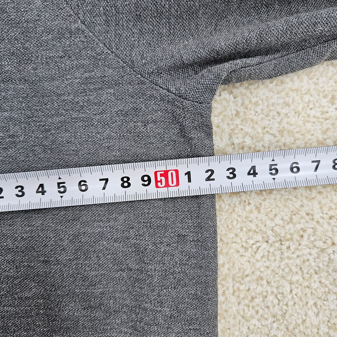 [105] JDX 골프 그레이 카라 티셔츠  1027JM1 상품이미지7