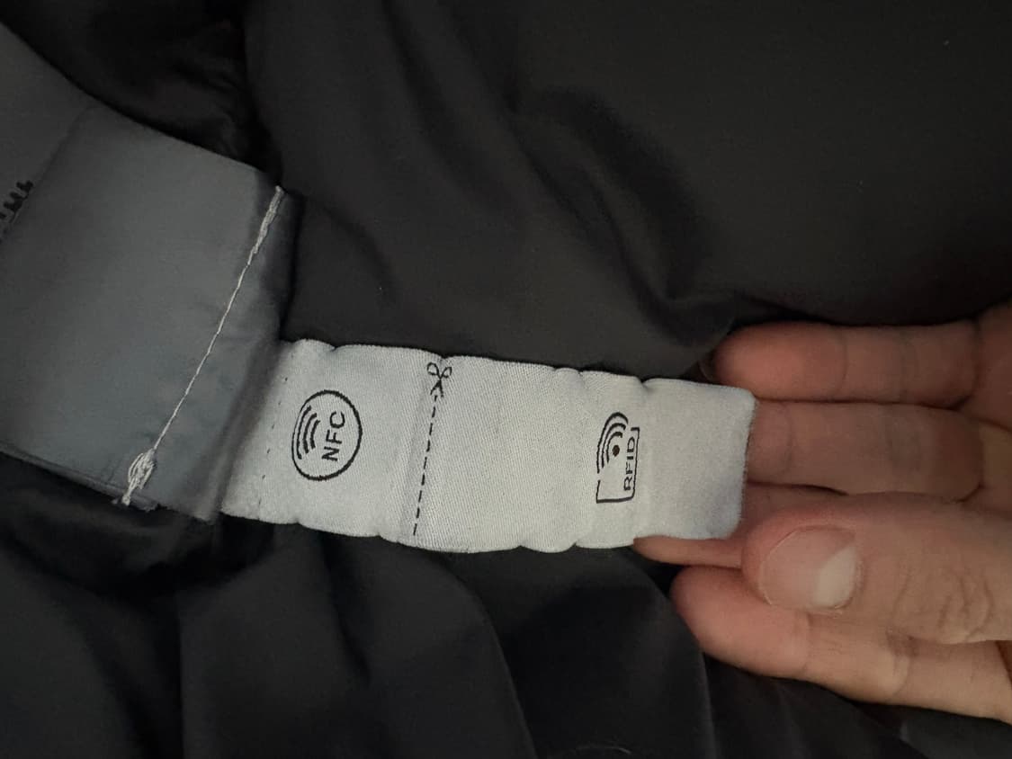 스톤아일랜드 24FW 크링클랩스 패딩 L 상품이미지6