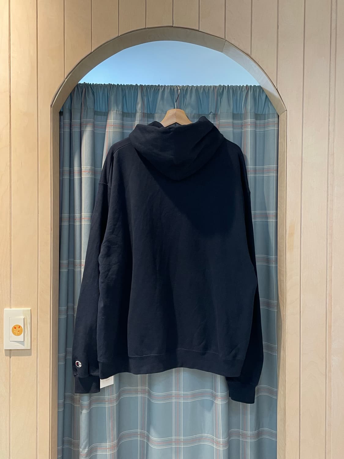 Champion blues hockey hoodie 상품이미지7