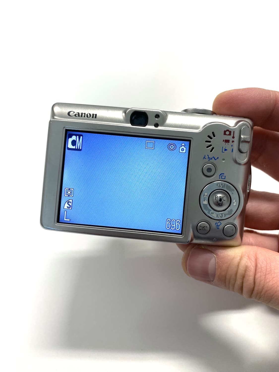 캐논 익서스 IXUS 60 디지털 카메라 (IXY 70) 상품이미지3