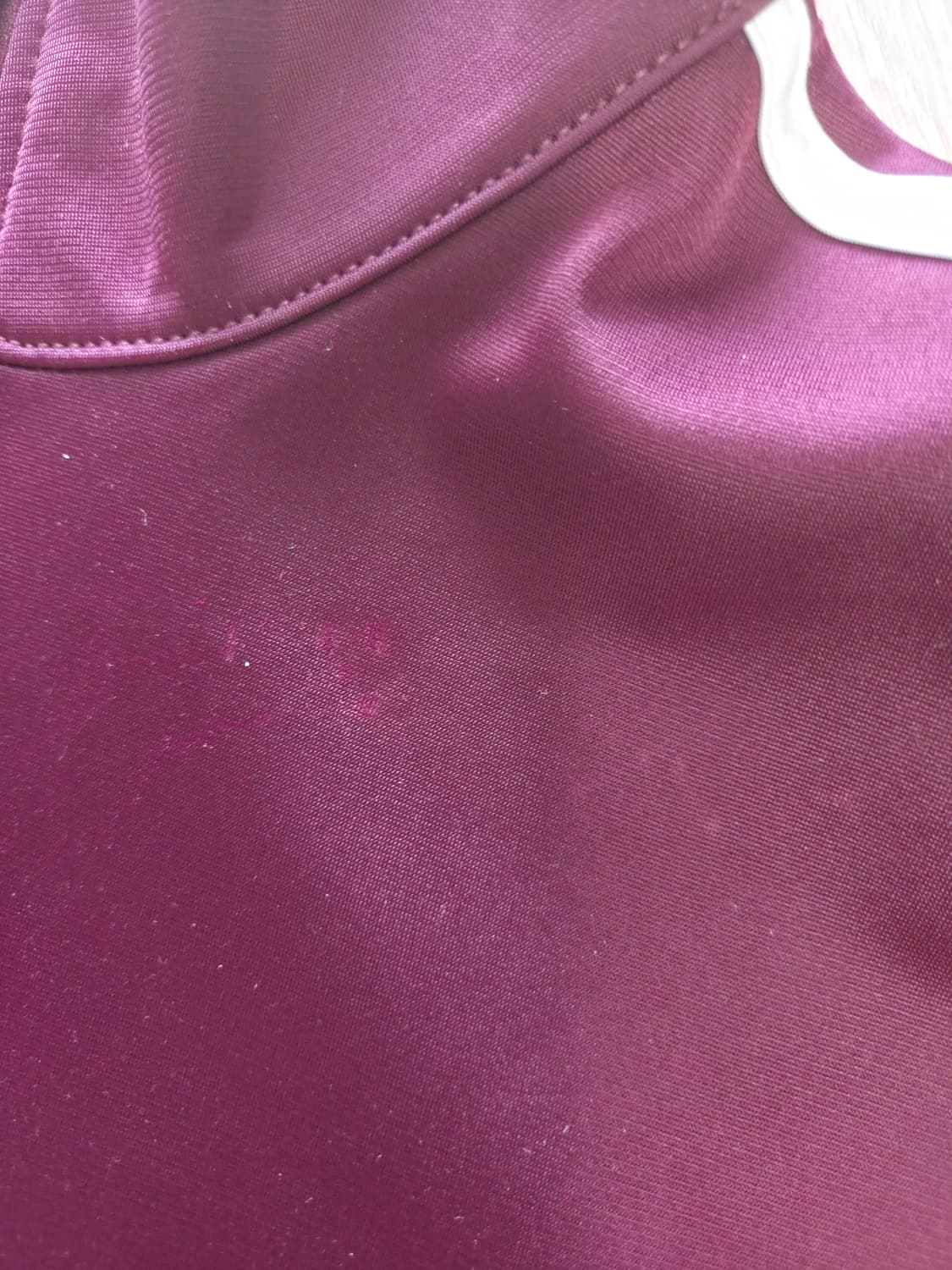 아디다스 파이어버드 트랙탑 - 마룬 / KE1646 상품이미지6