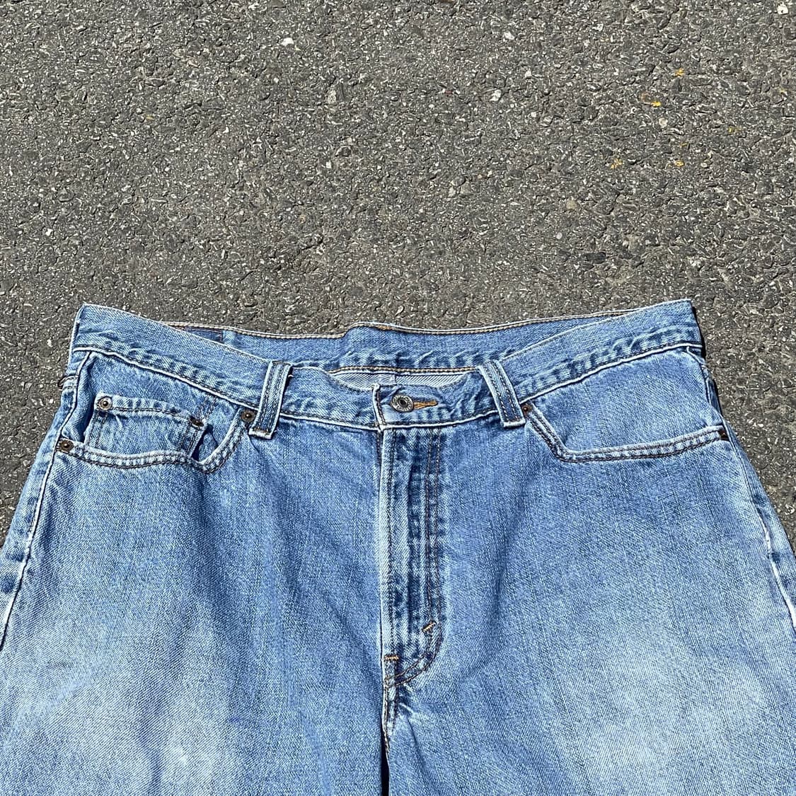 00s 리바이스 550 데님쇼츠 p670 상품이미지2