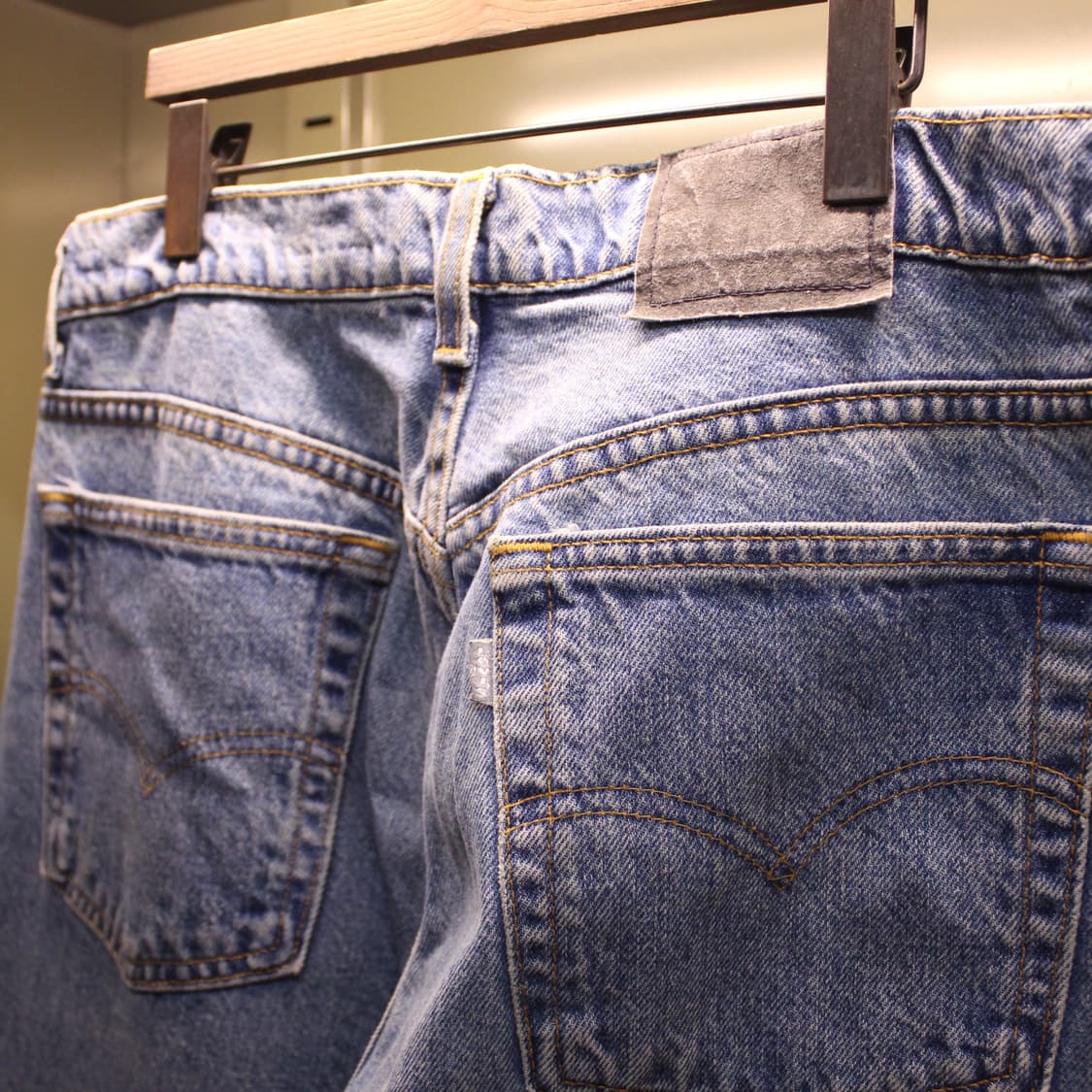 90s USA Levis SilverTab Loose Fit 상품이미지8