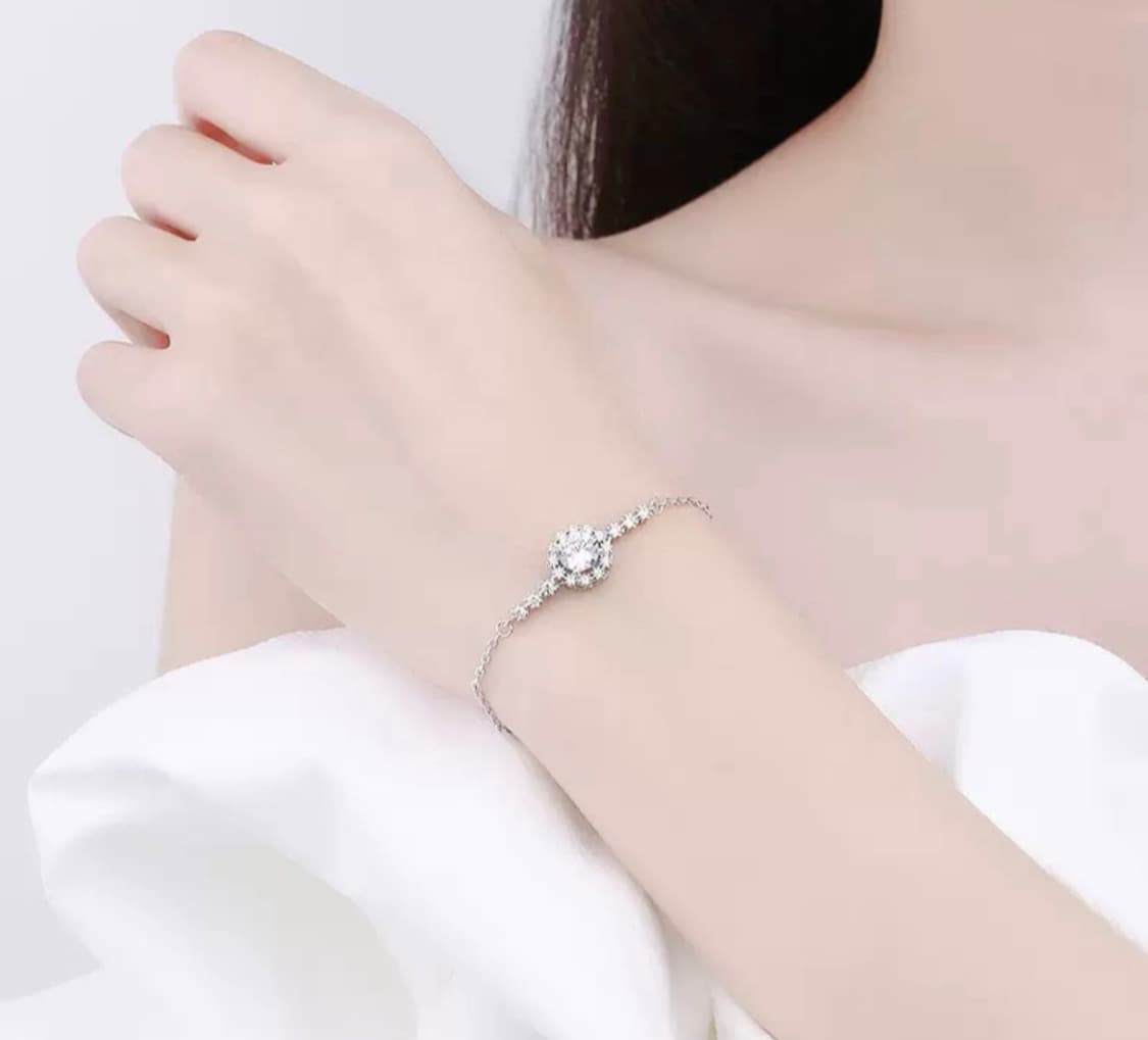 모이사나이트 팔찌 상품이미지3