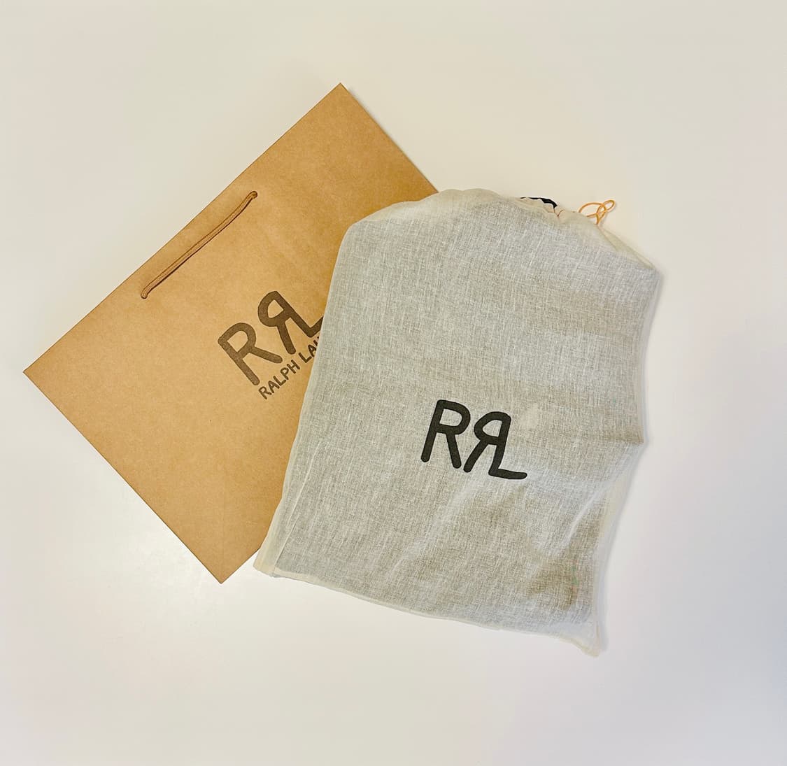 RRL 더블알엘 lot 261 트러커 데님자켓 블랙 S사이즈 신품 김우빈 상품이미지3