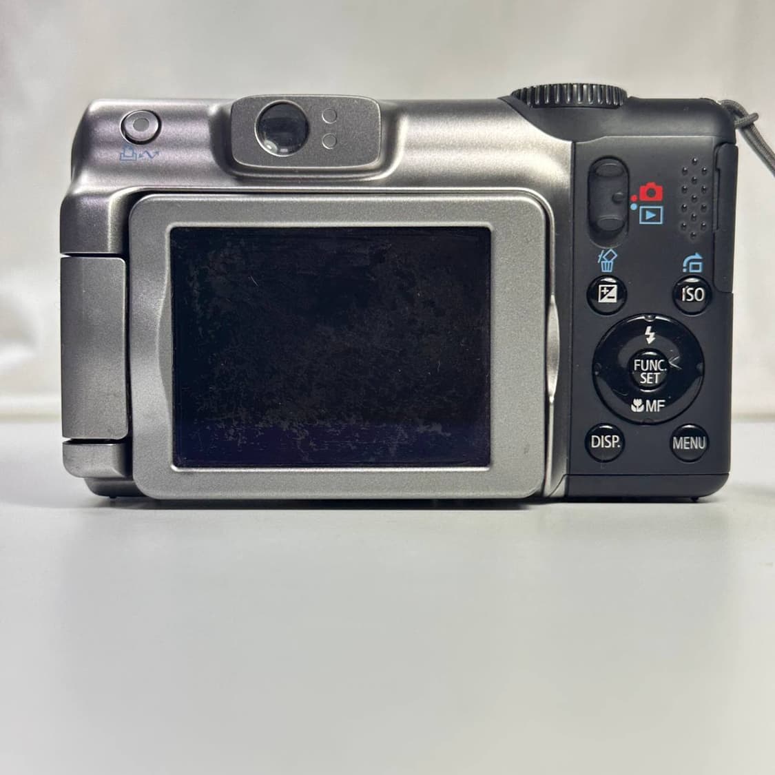 레어✧･ﾟCanon Powershot A650is 캐논 파워샷 디카 셀카 상품이미지6