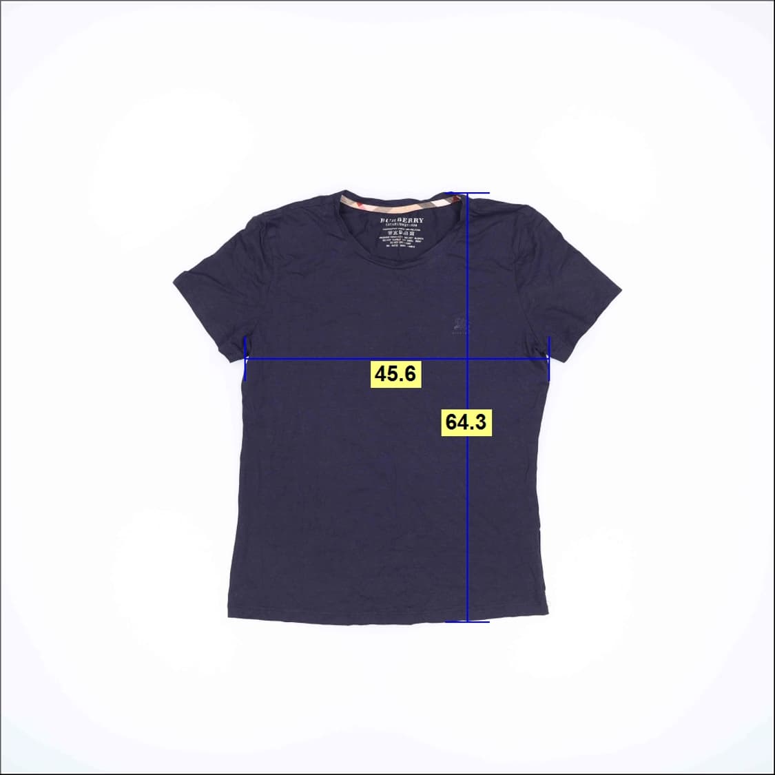 XXL 빈티지 고급 반팔티 0521H 상품이미지5