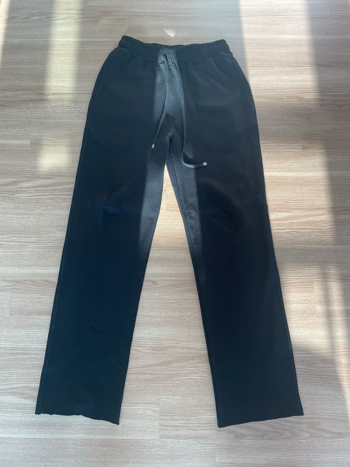 [1] 모노프리베 Textured Cut-off Pants 상품이미지3