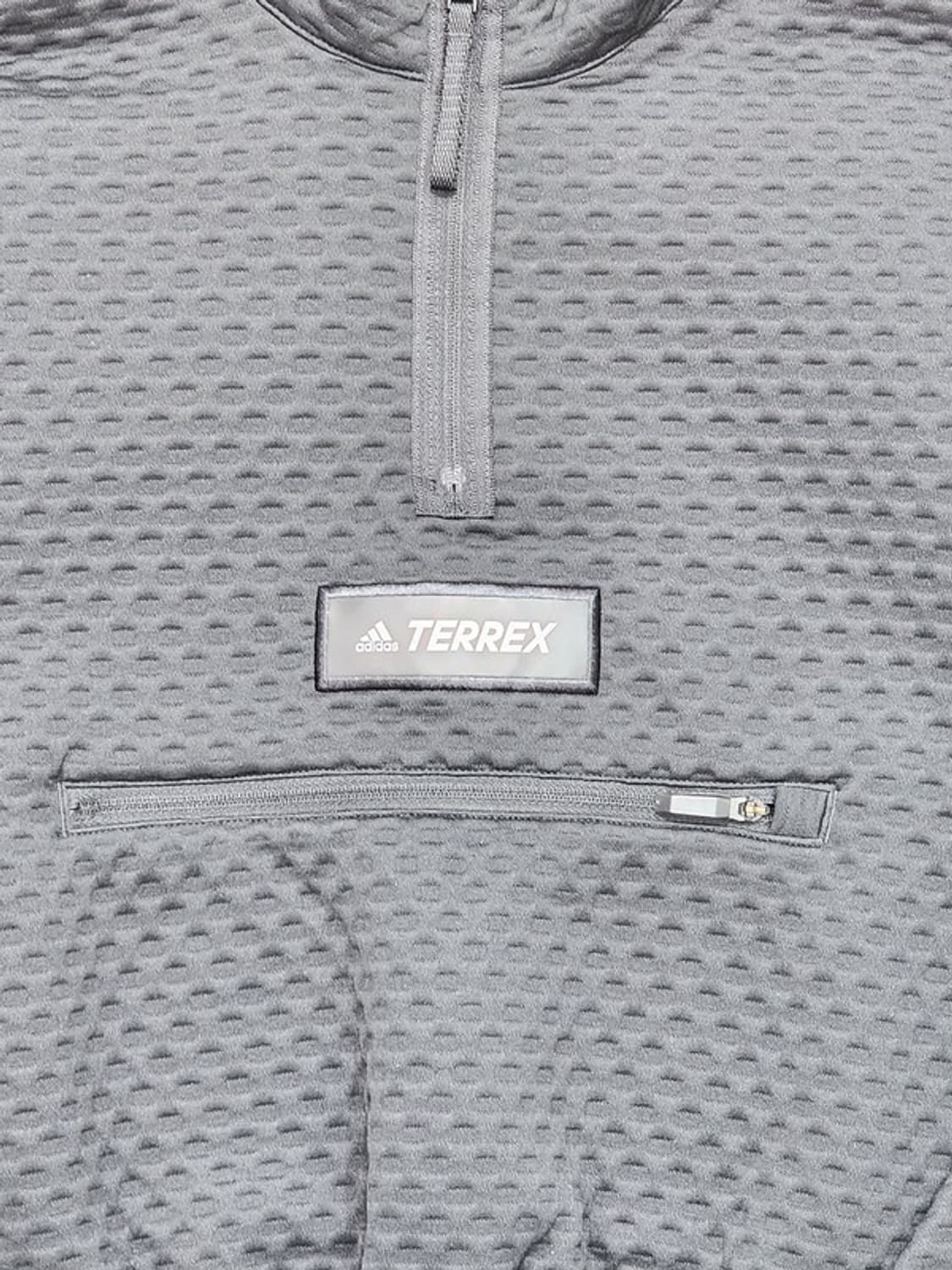 ADIDAS 테렉스 하이크 반집업 플리스 XS 상품이미지2