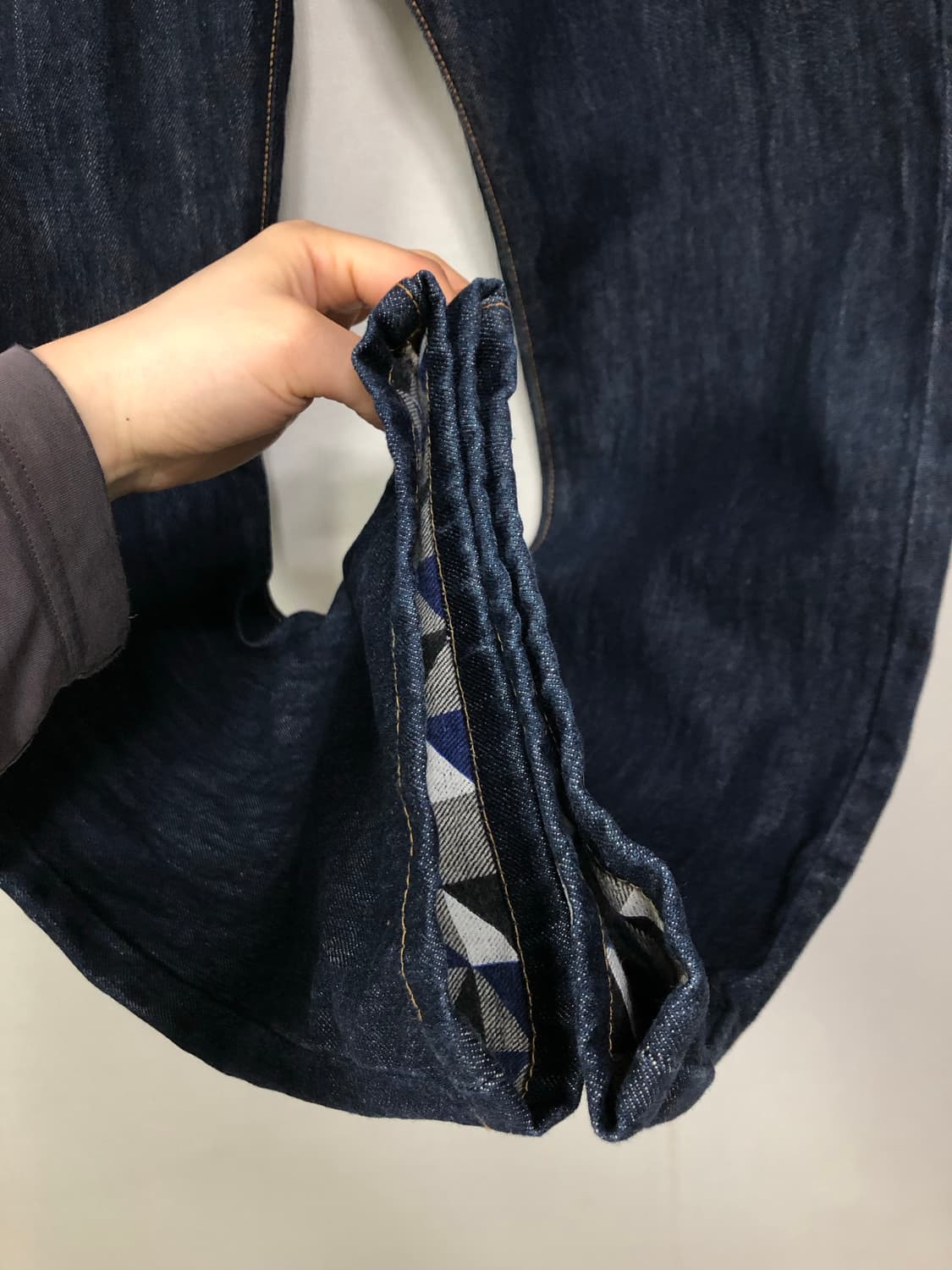 리바이스 501 패턴안감 스트레이트핏 데님팬츠 32 (08501-0301 상품이미지8