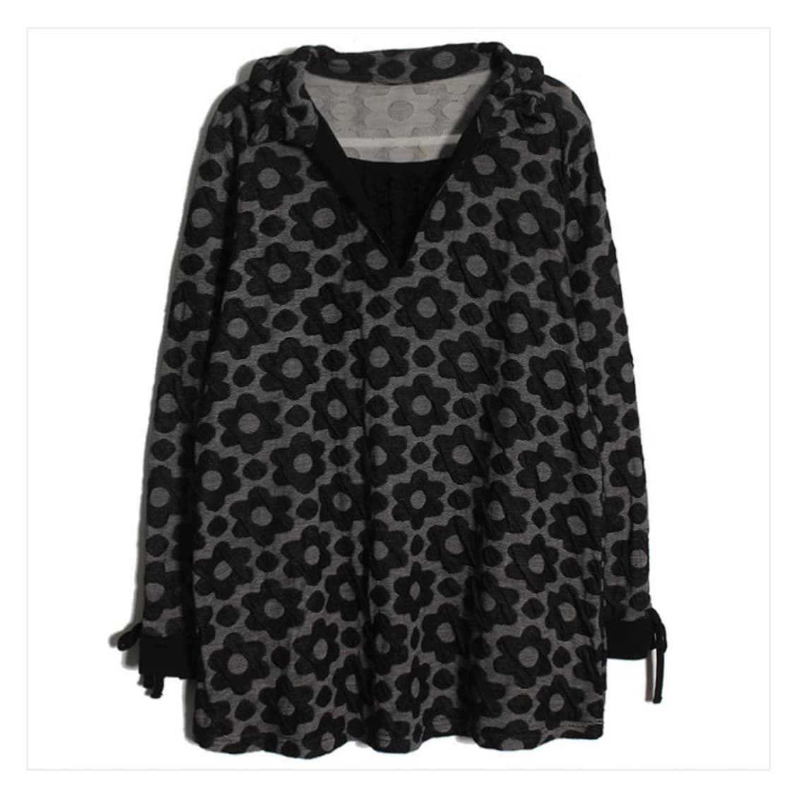 pattern blouse 상품이미지1