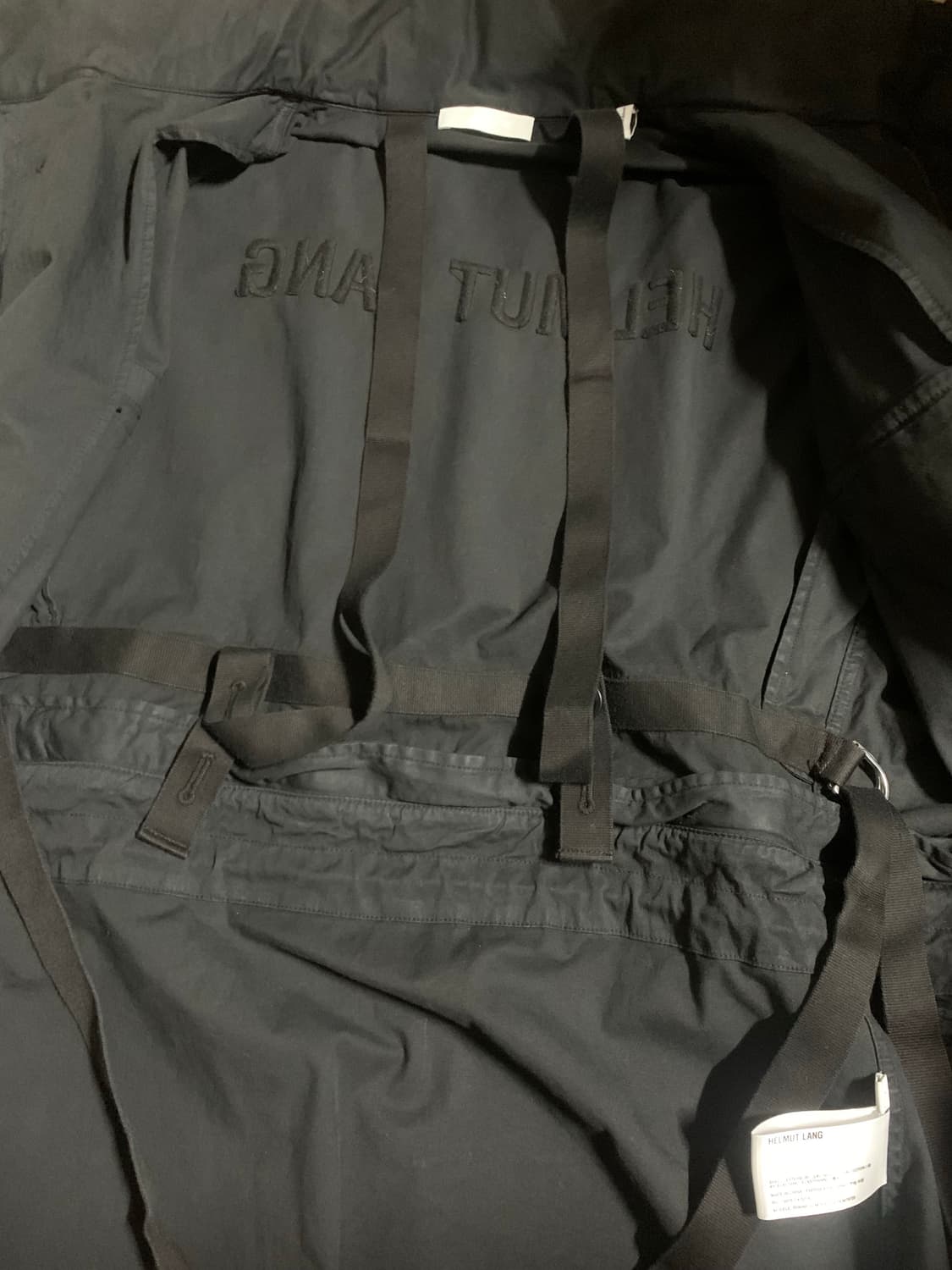 Helmut Lang Field jacket 상품이미지5