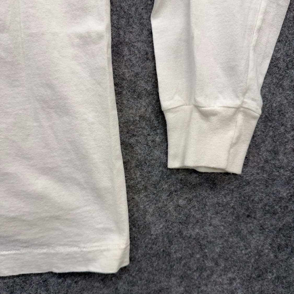 90sVintage Fruit Of The Loom Long Sleeve 상품이미지10