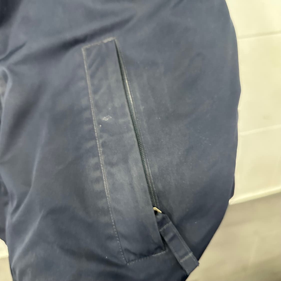 폴로 랄프로렌 블루종 자켓 상품이미지6